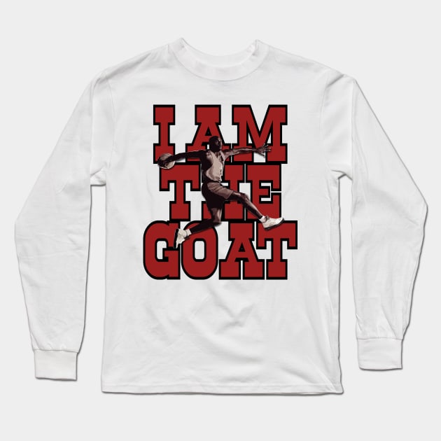 I am the Greatest of all time custom t shirt Long Sleeve T-Shirt by nowbix